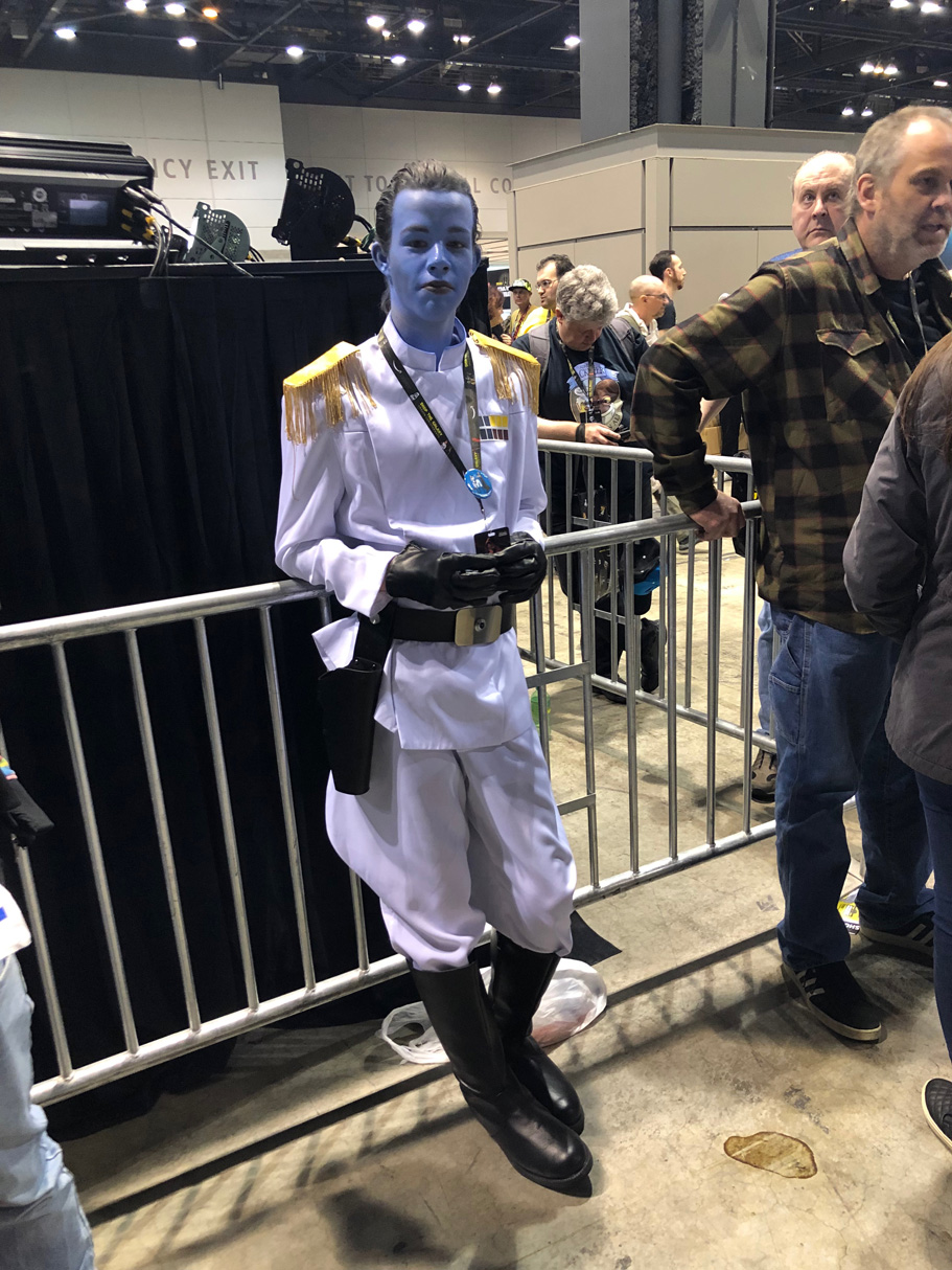 Star Wars Celebration 2019 Cosplay