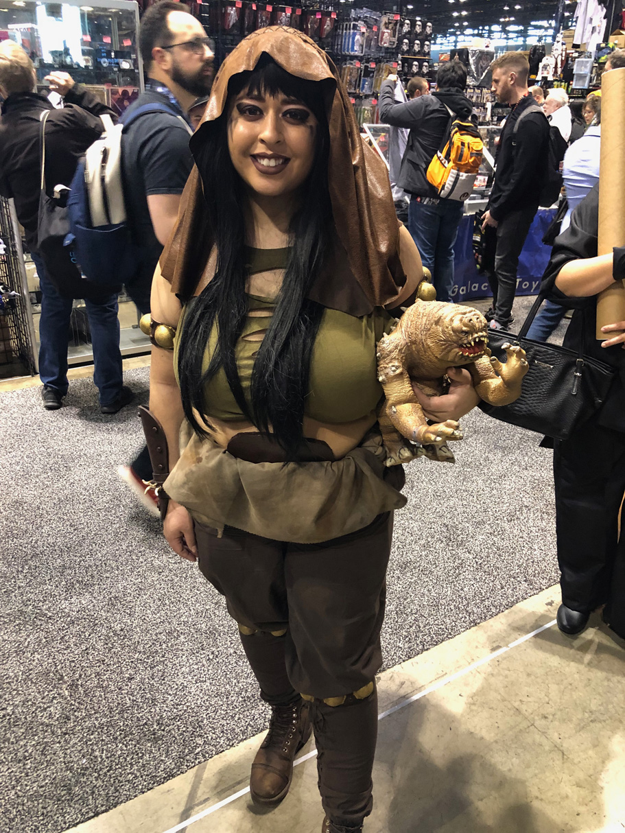 Star Wars Celebration 2019 Cosplay