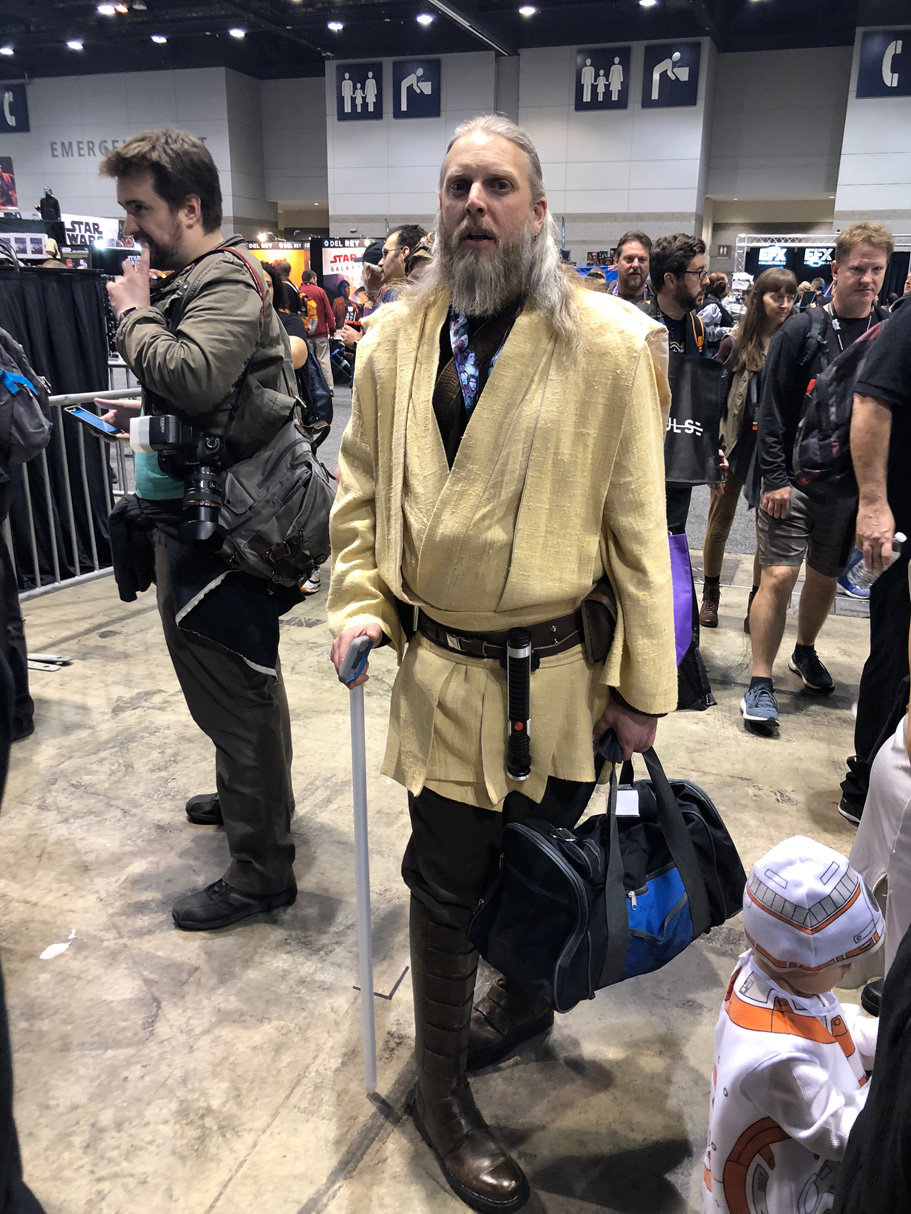 Star Wars Celebration 2019 Cosplay