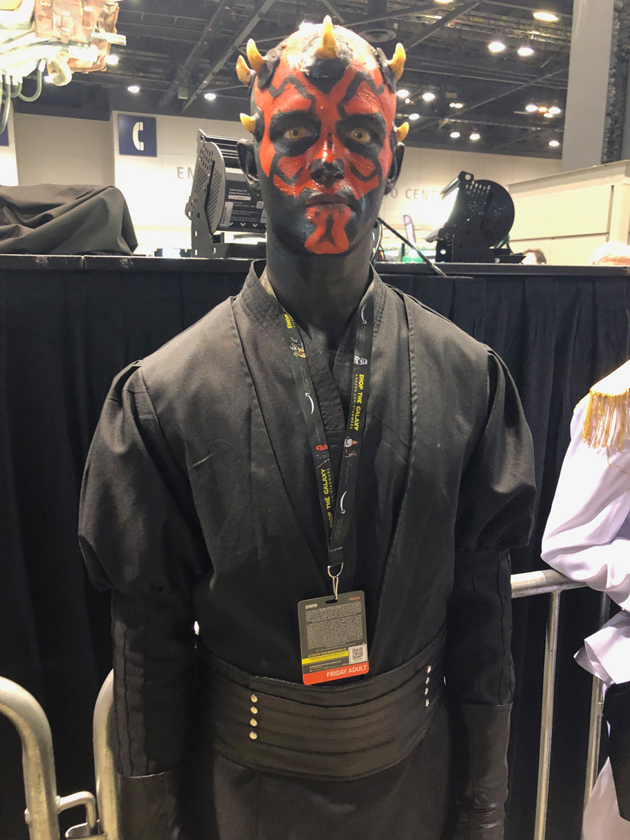 Star Wars Celebration 2019 Cosplay