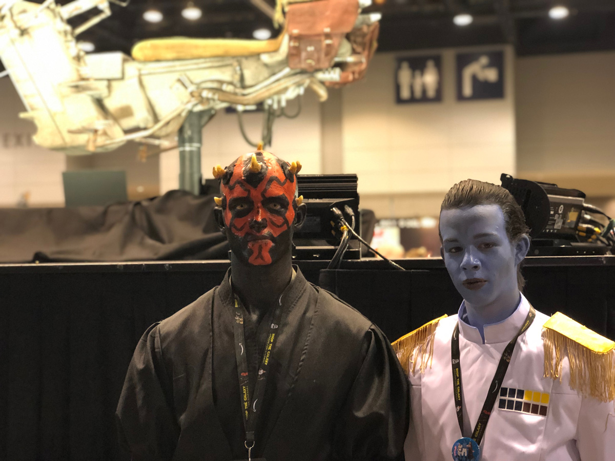 Star Wars Celebration 2019 Cosplay
