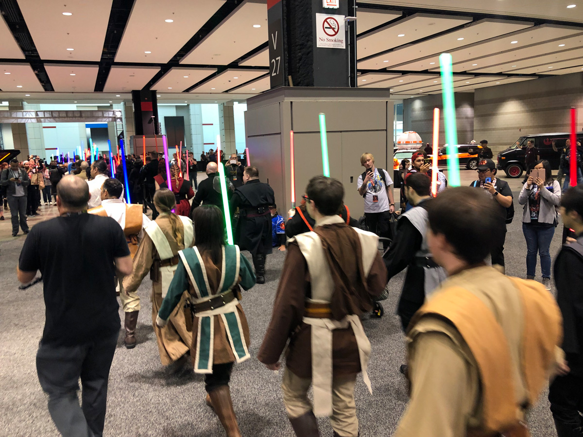 Star Wars Celebration 2019 Cosplay