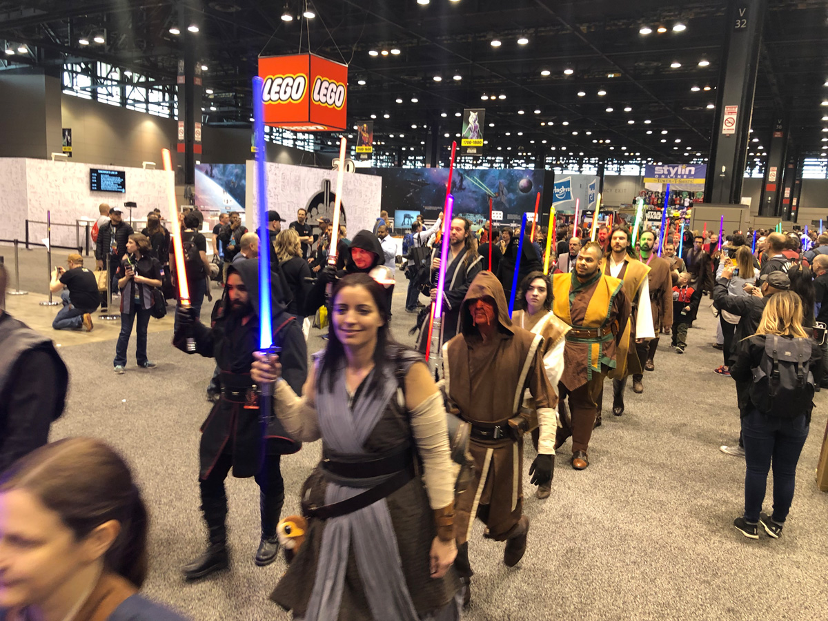 Star Wars Celebration 2019 Cosplay