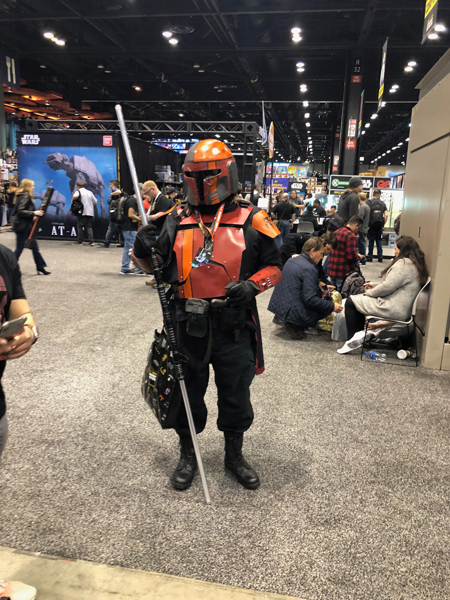 Star Wars Celebration 2019 Cosplay