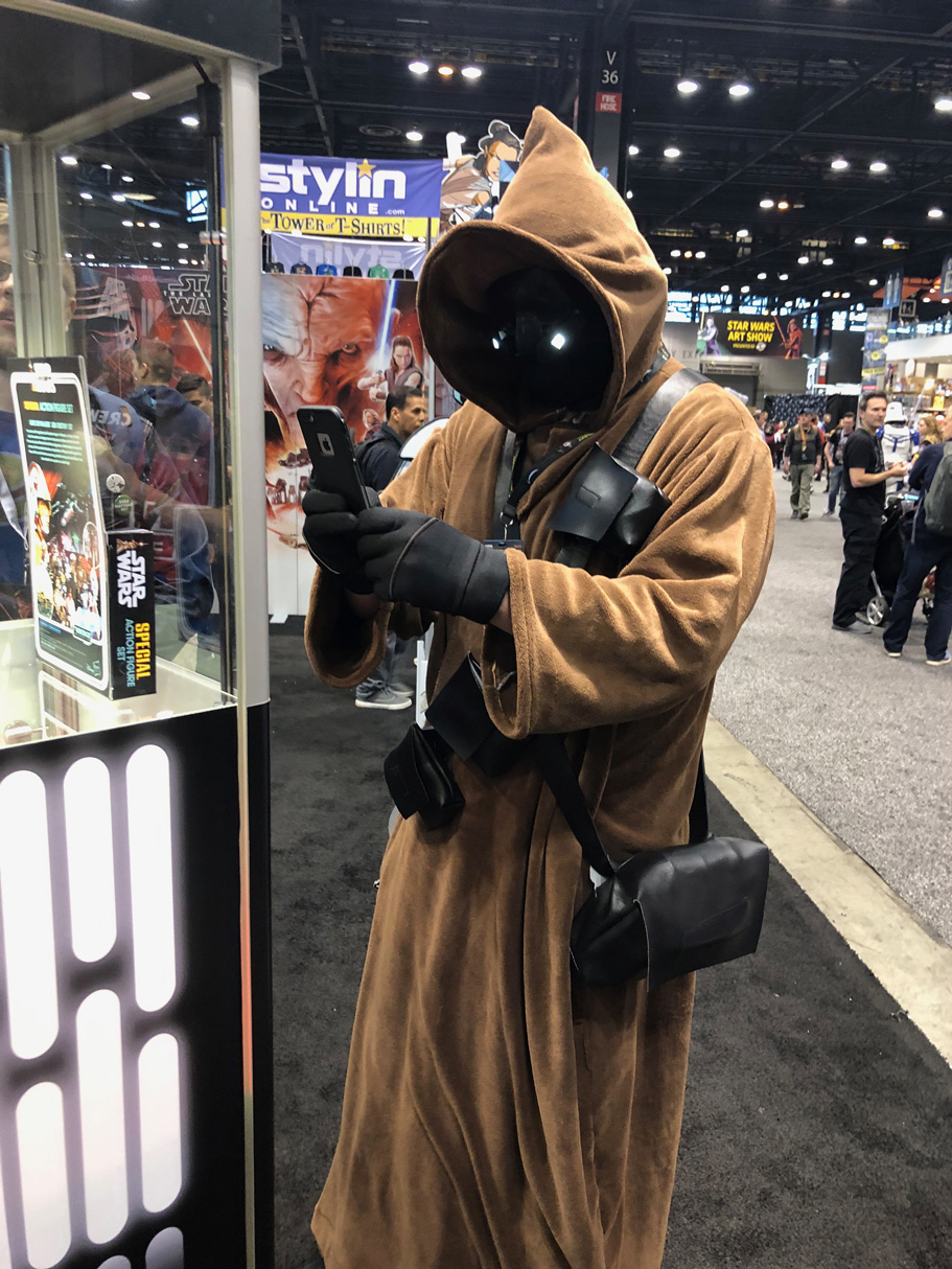 Star Wars Celebration 2019 Cosplay