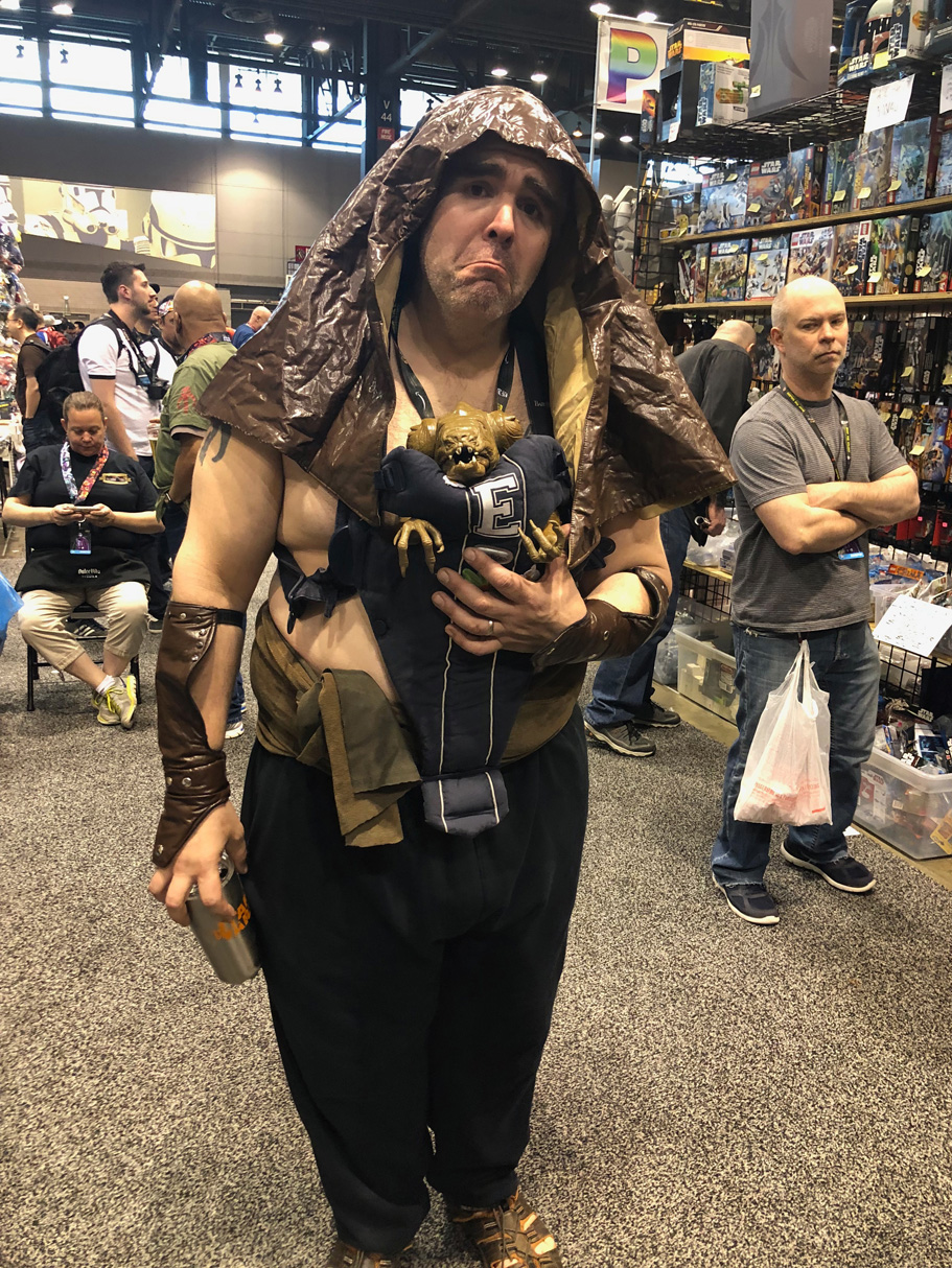 Star Wars Celebration 2019 Cosplay