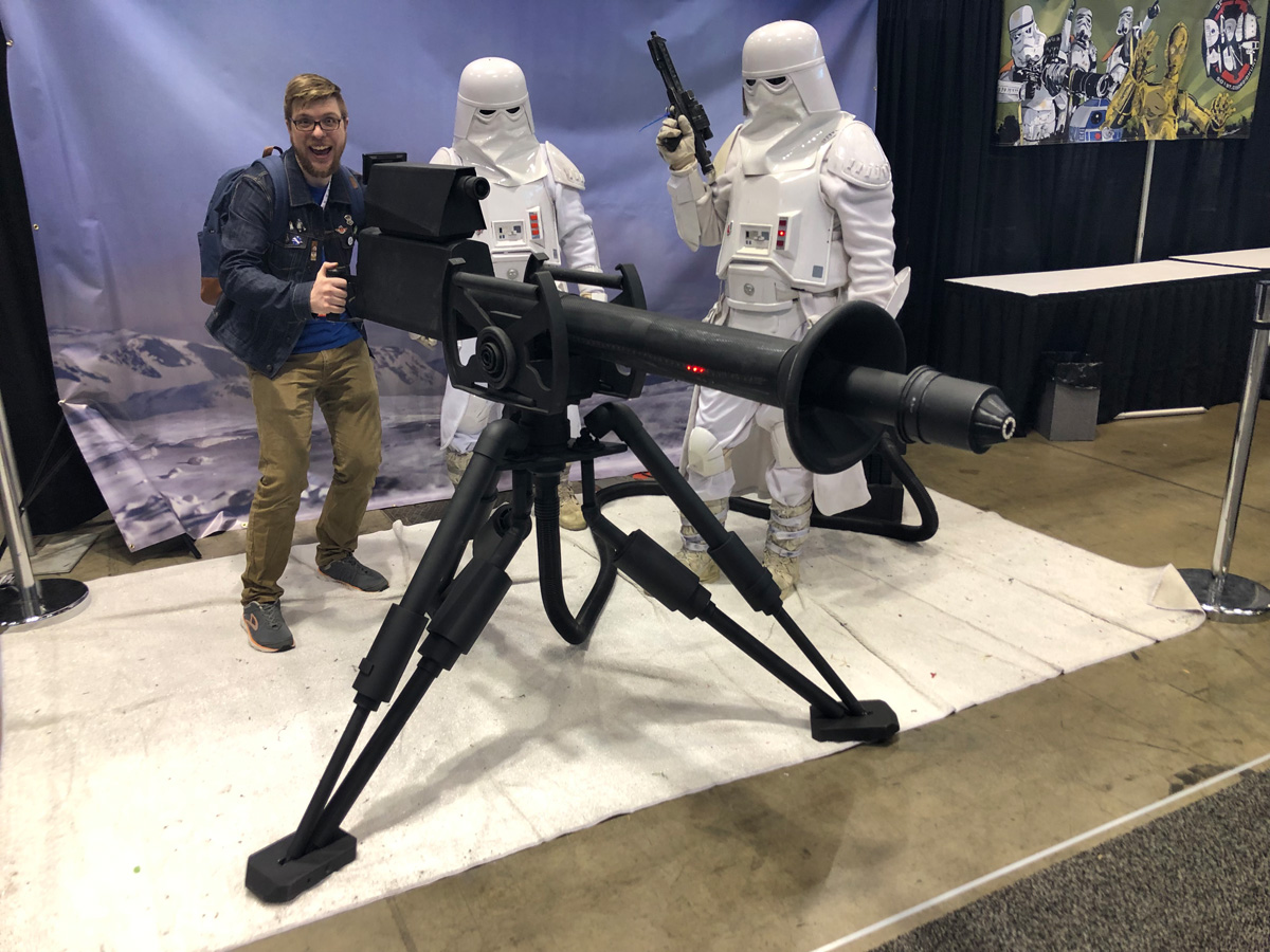 Star Wars Celebration 2019 Cosplay