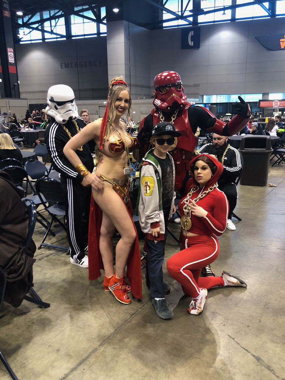 Star Wars Celebration 2019 Cosplay