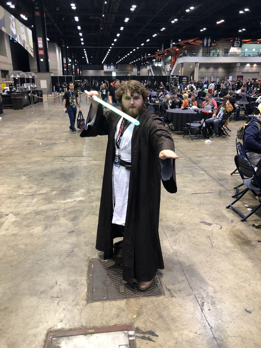 Star Wars Celebration 2019 Cosplay