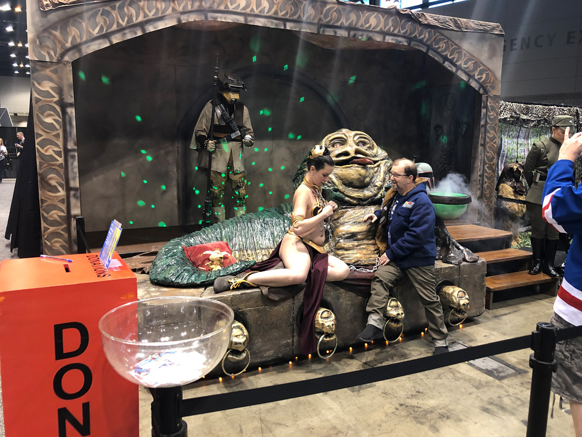 Star Wars Celebration 2019 Cosplay