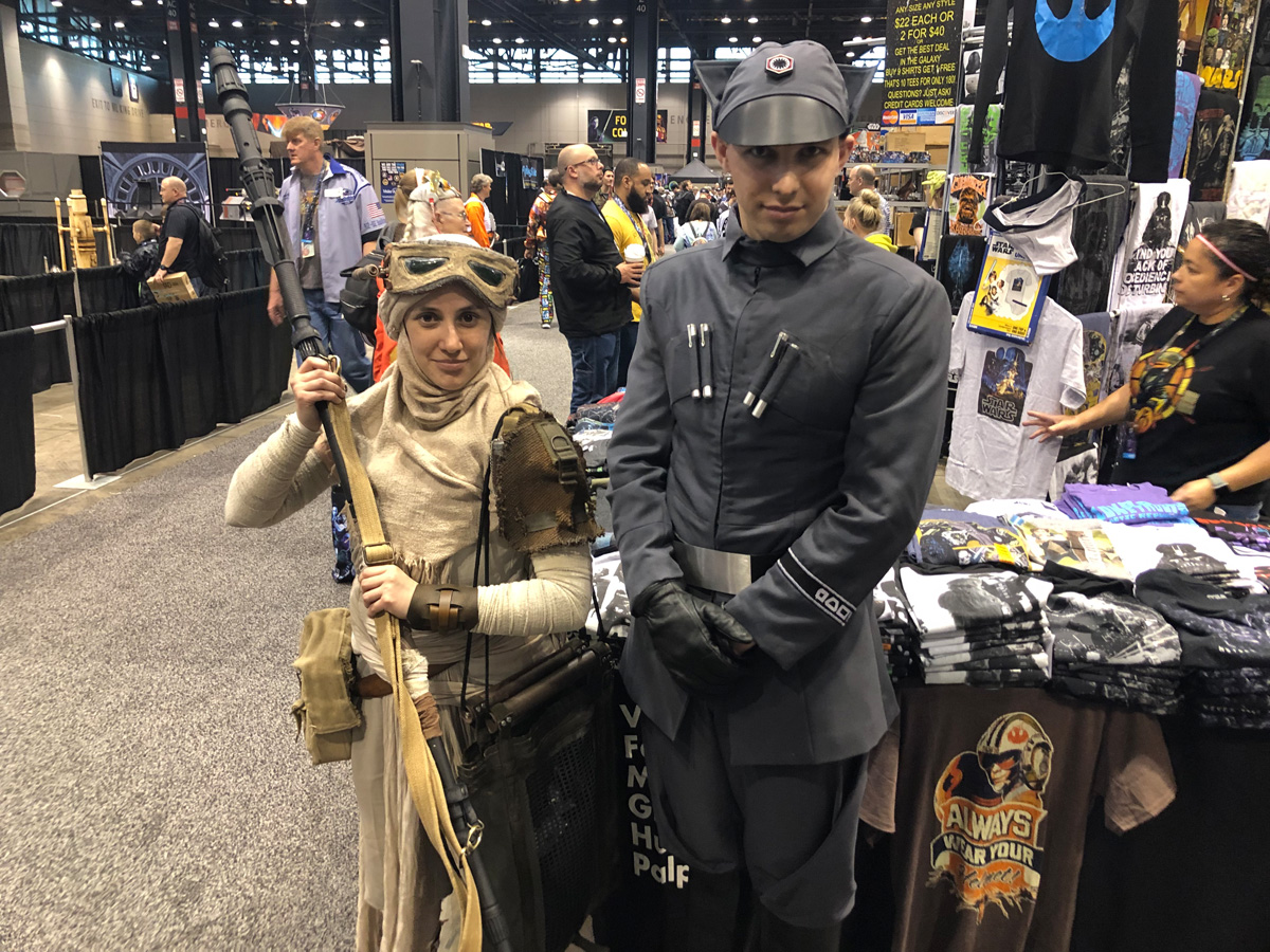 Star Wars Celebration 2019 Cosplay