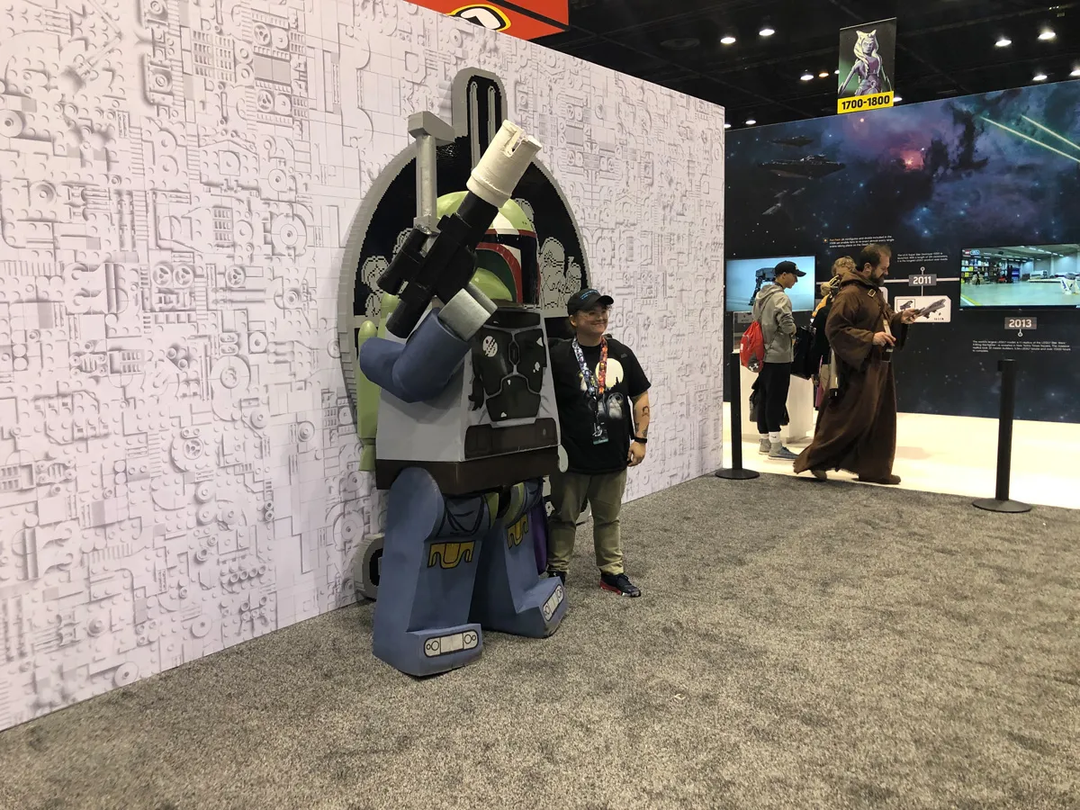 Star Wars Celebration 2019 Cosplay
