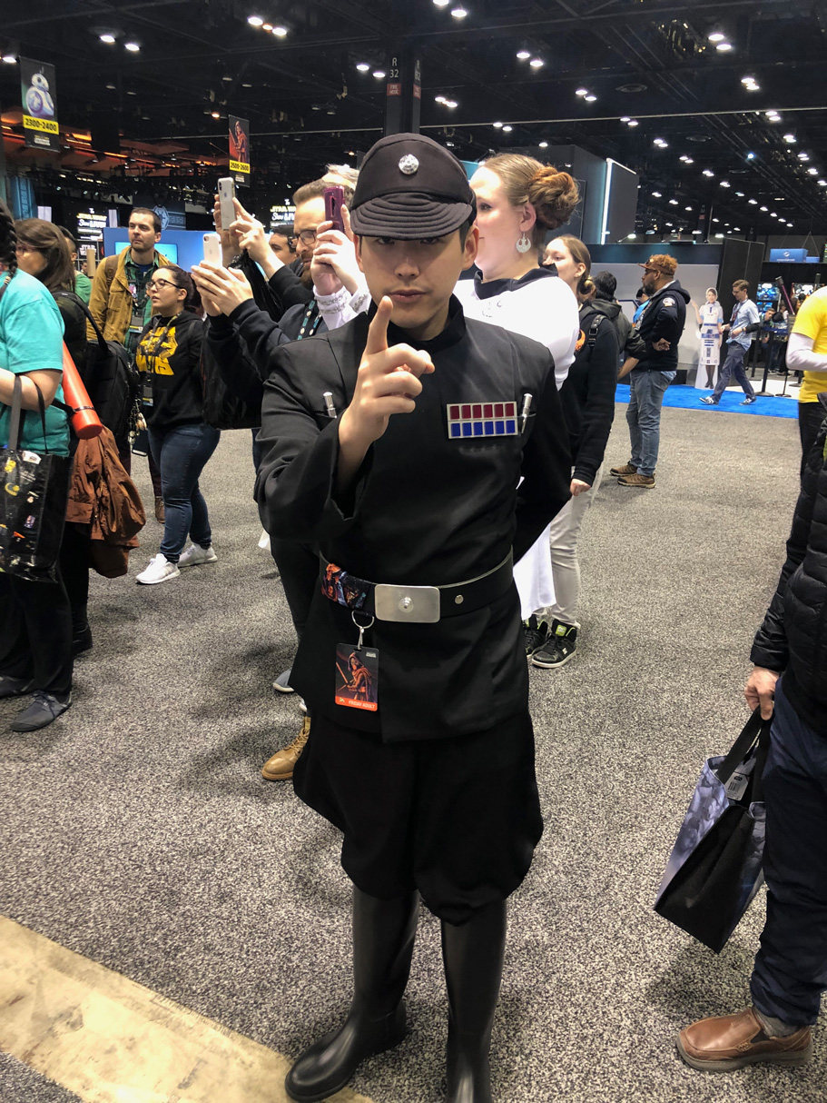Star Wars Celebration 2019 Cosplay