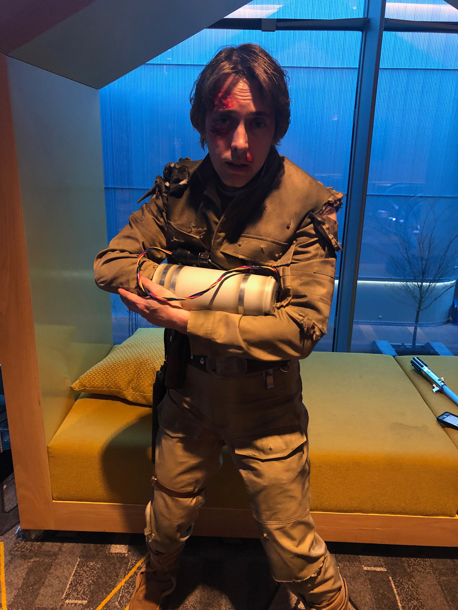 Star Wars Celebration 2019 Cosplay
