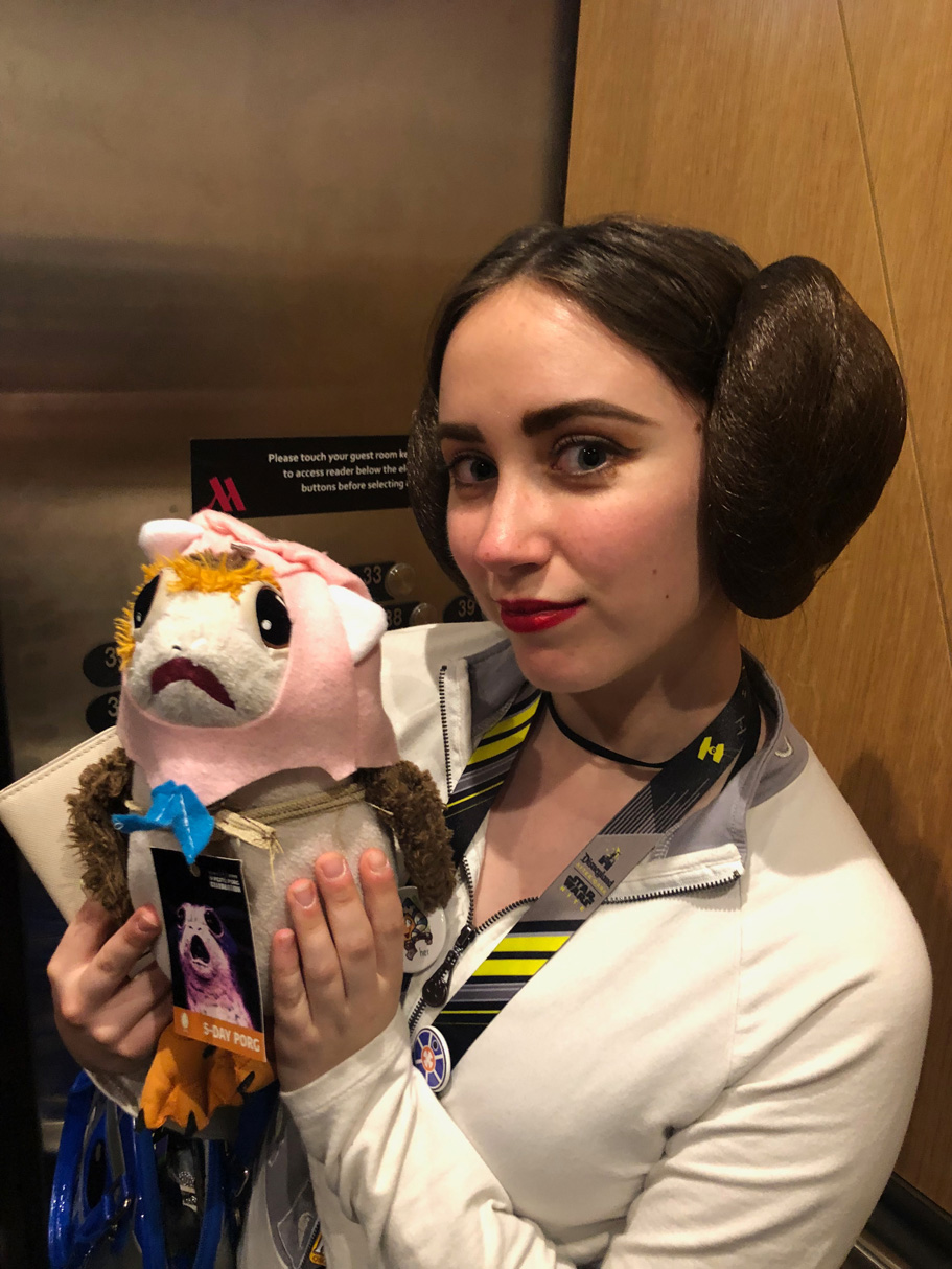Star Wars Celebration 2019 Cosplay