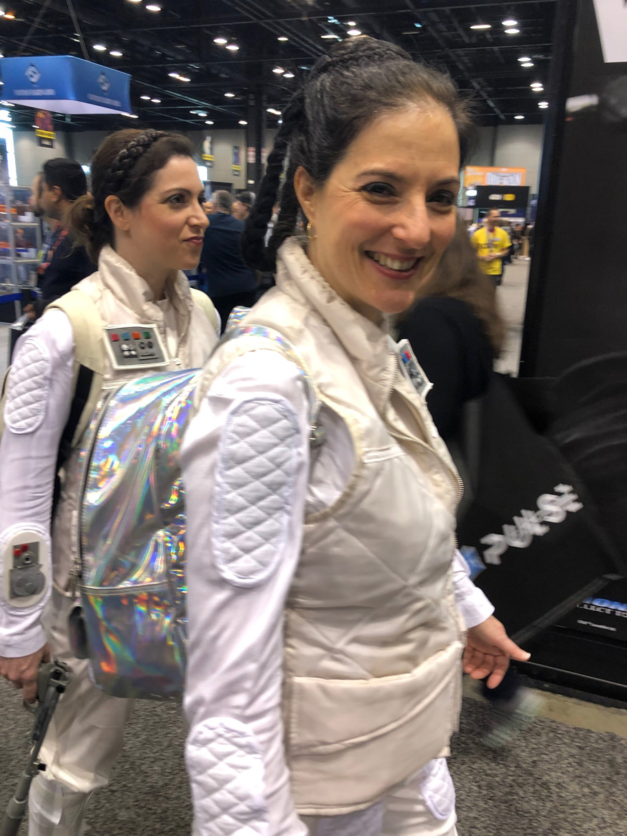 Star Wars Celebration 2019 Cosplay