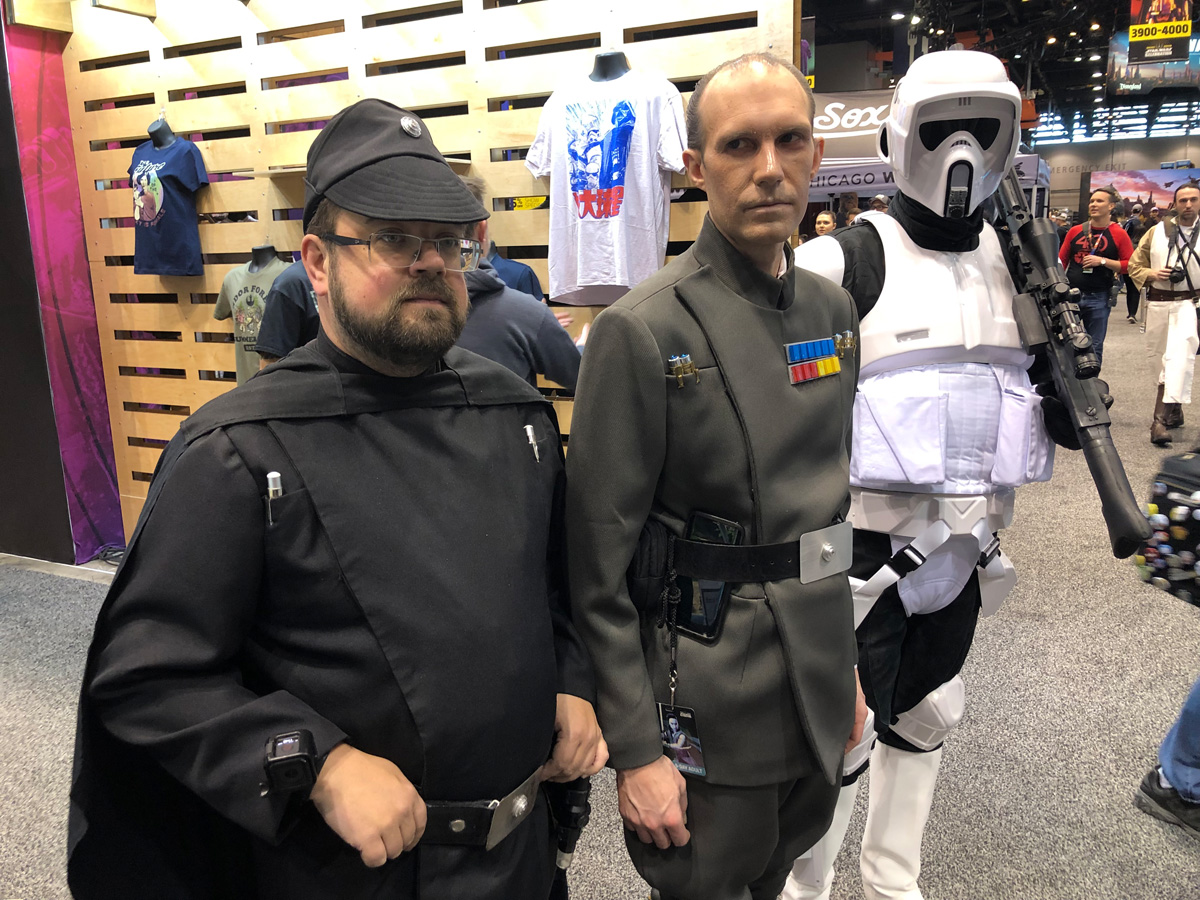 Star Wars Celebration 2019 Cosplay