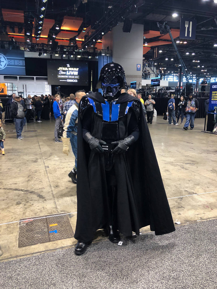 Star Wars Celebration 2019 Cosplay