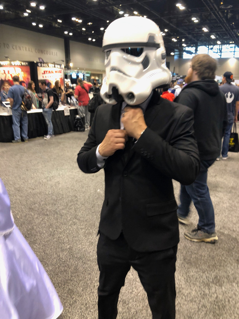 Star Wars Celebration 2019 Cosplay