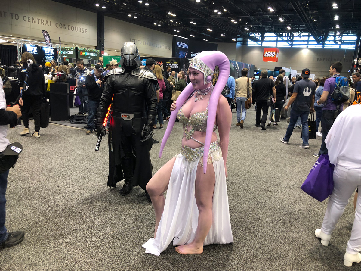 Star Wars Celebration 2019 Cosplay