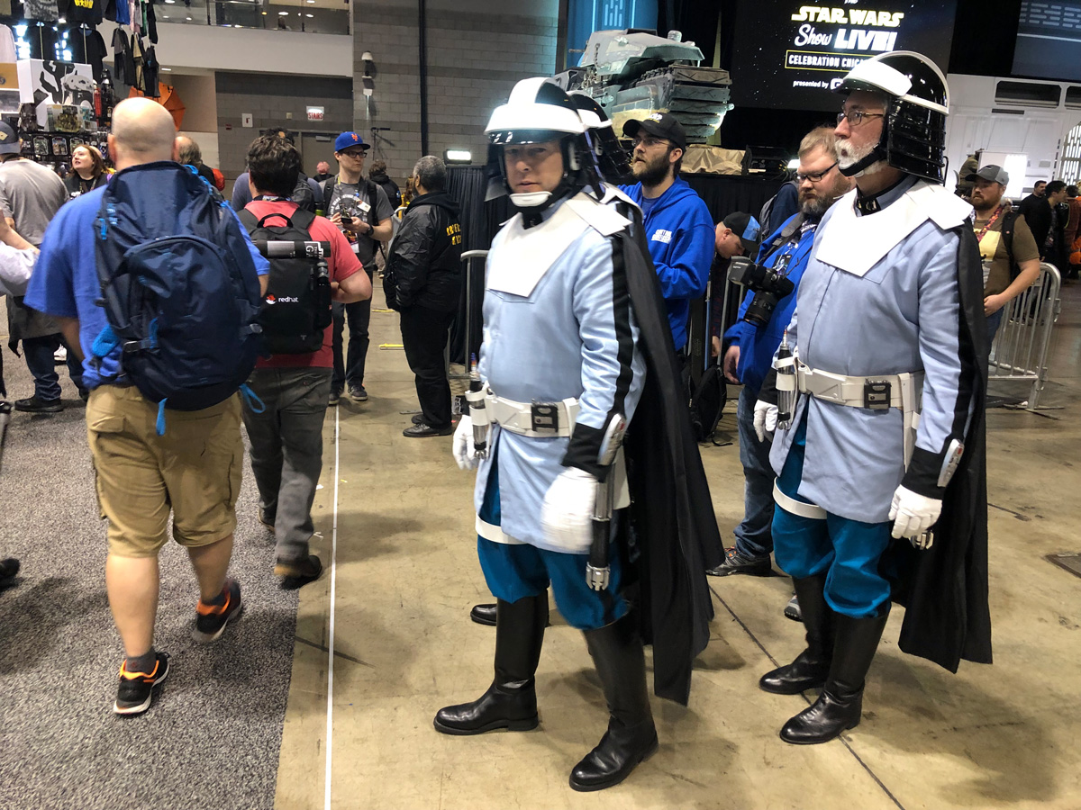 Star Wars Celebration 2019 Cosplay