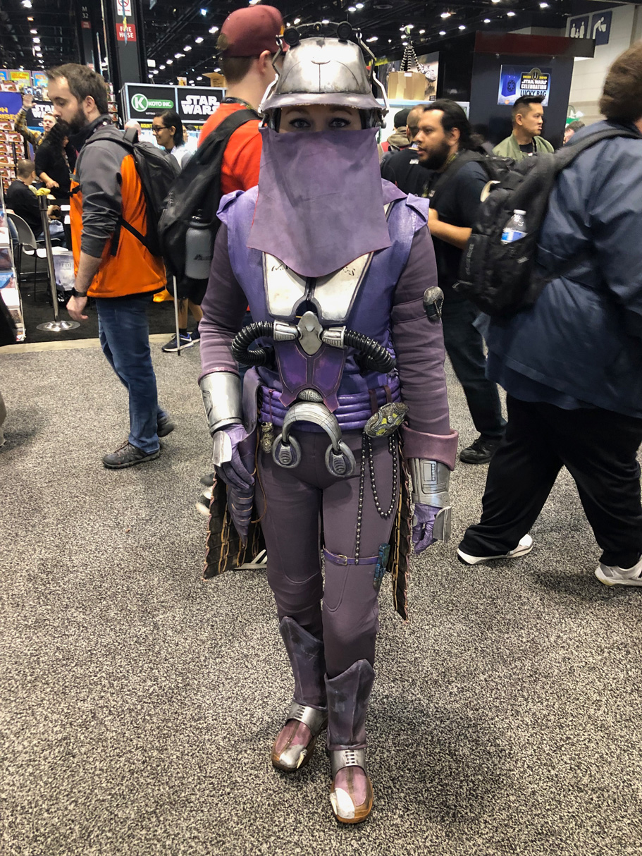Star Wars Celebration 2019 Cosplay