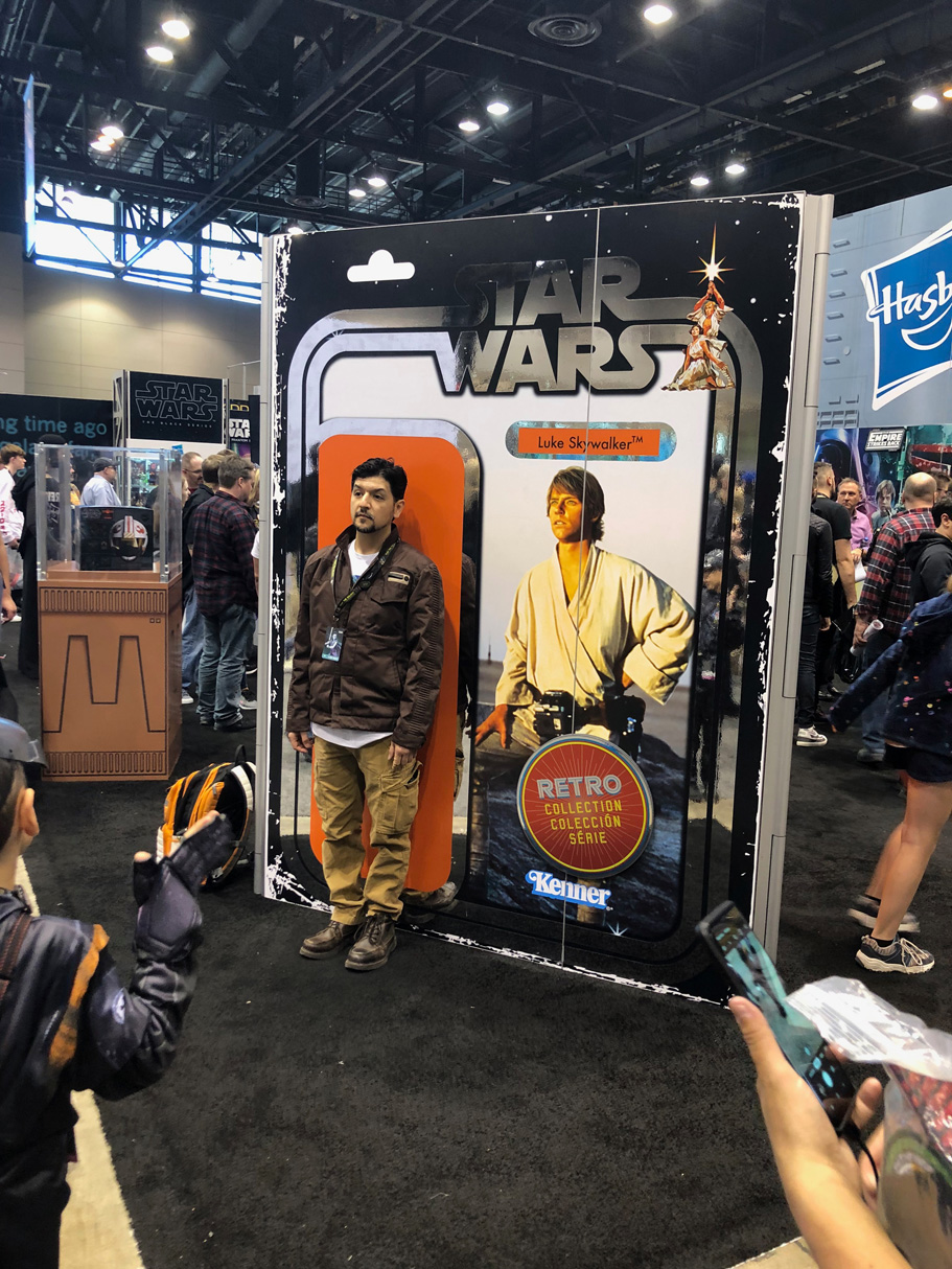 Star Wars Celebration 2019 Cosplay