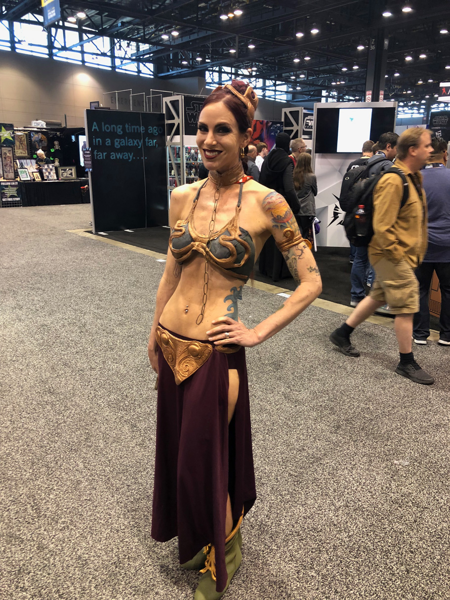 Star Wars Celebration 2019 Cosplay