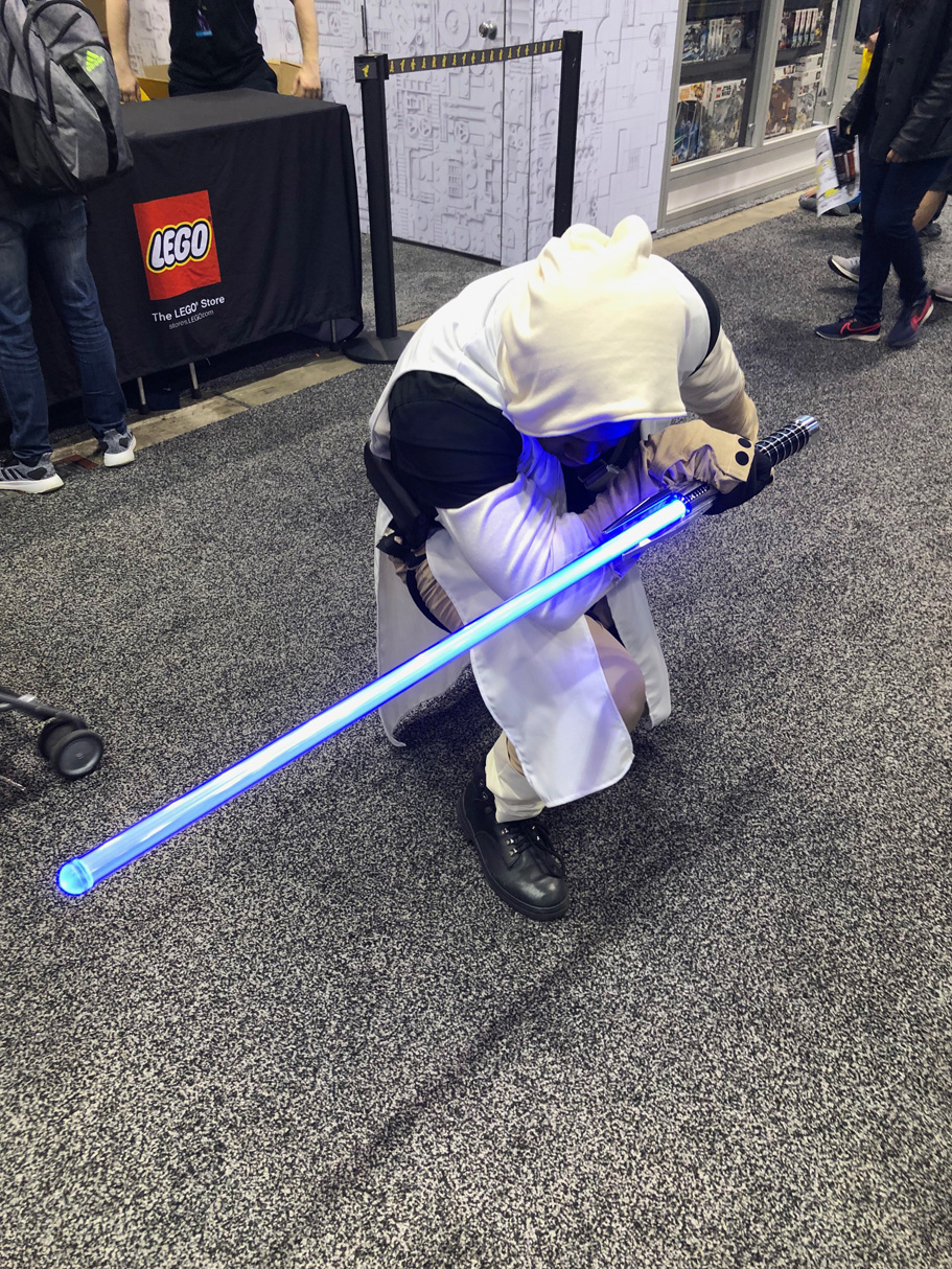 Star Wars Celebration 2019 Cosplay