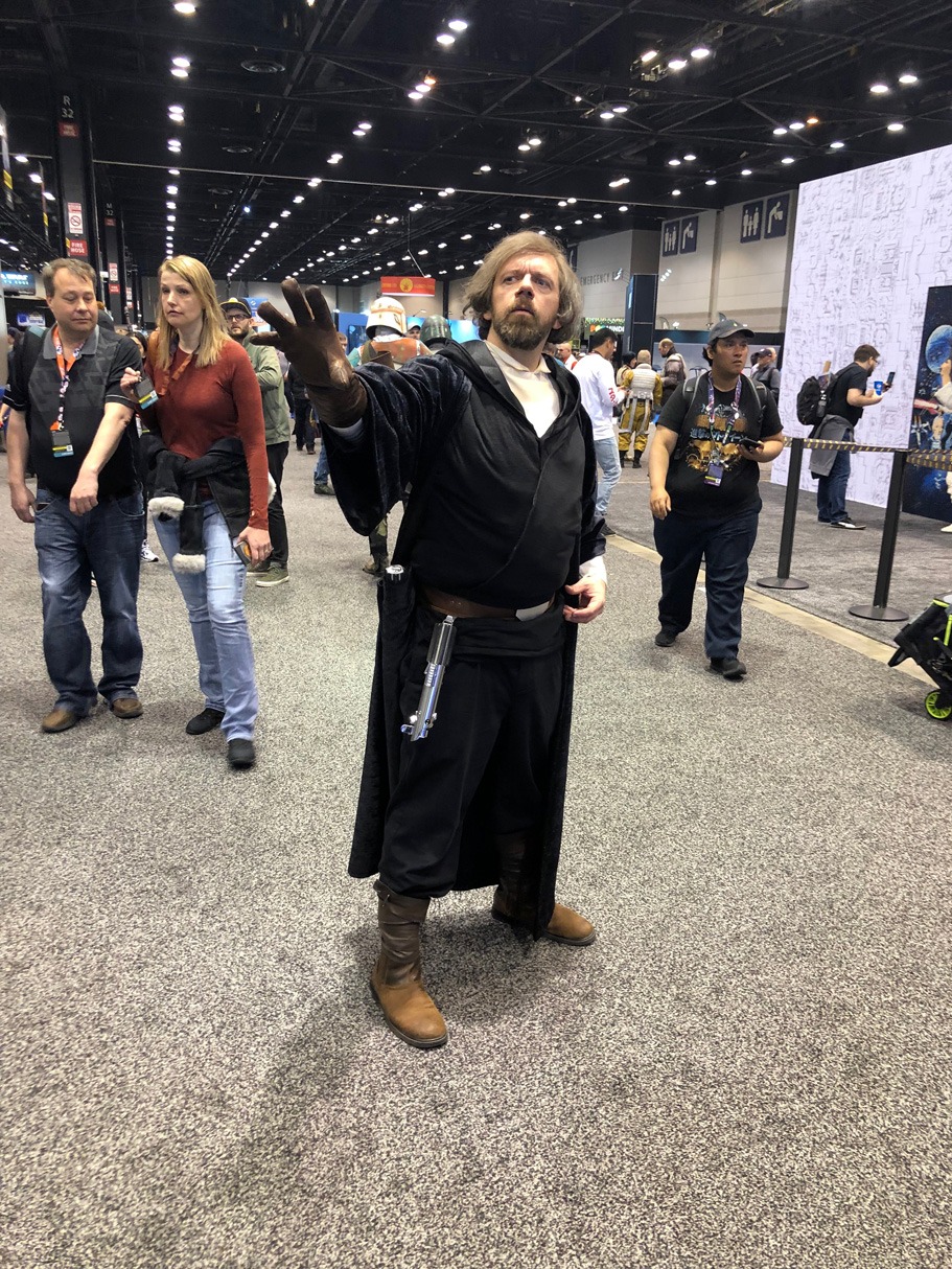 Star Wars Celebration 2019 Cosplay