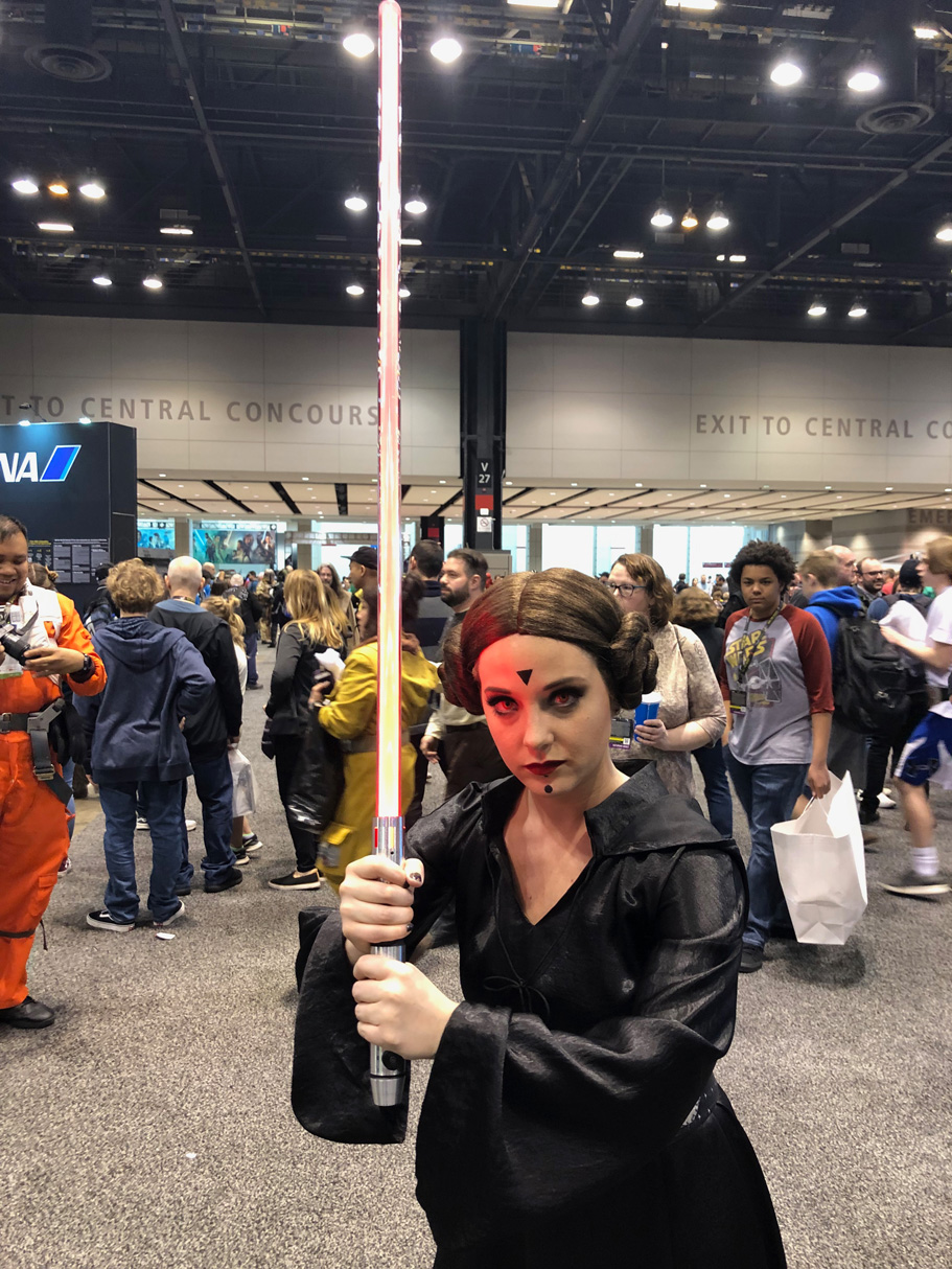 Star Wars Celebration 2019 Cosplay