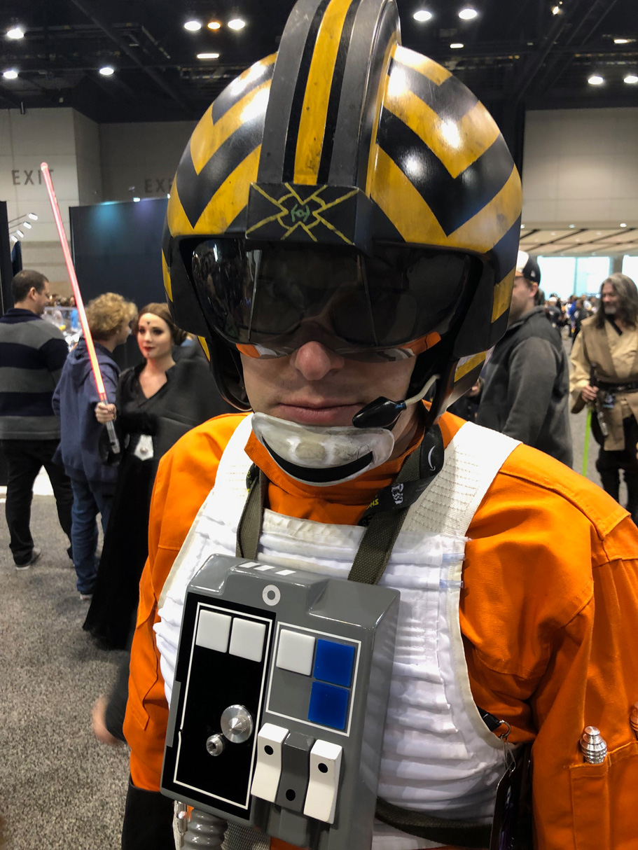 Star Wars Celebration 2019 Cosplay