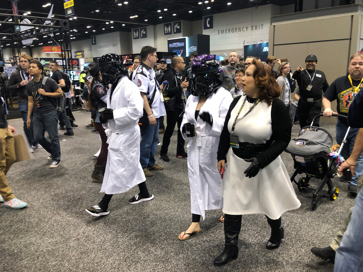 Star Wars Celebration 2019 Cosplay
