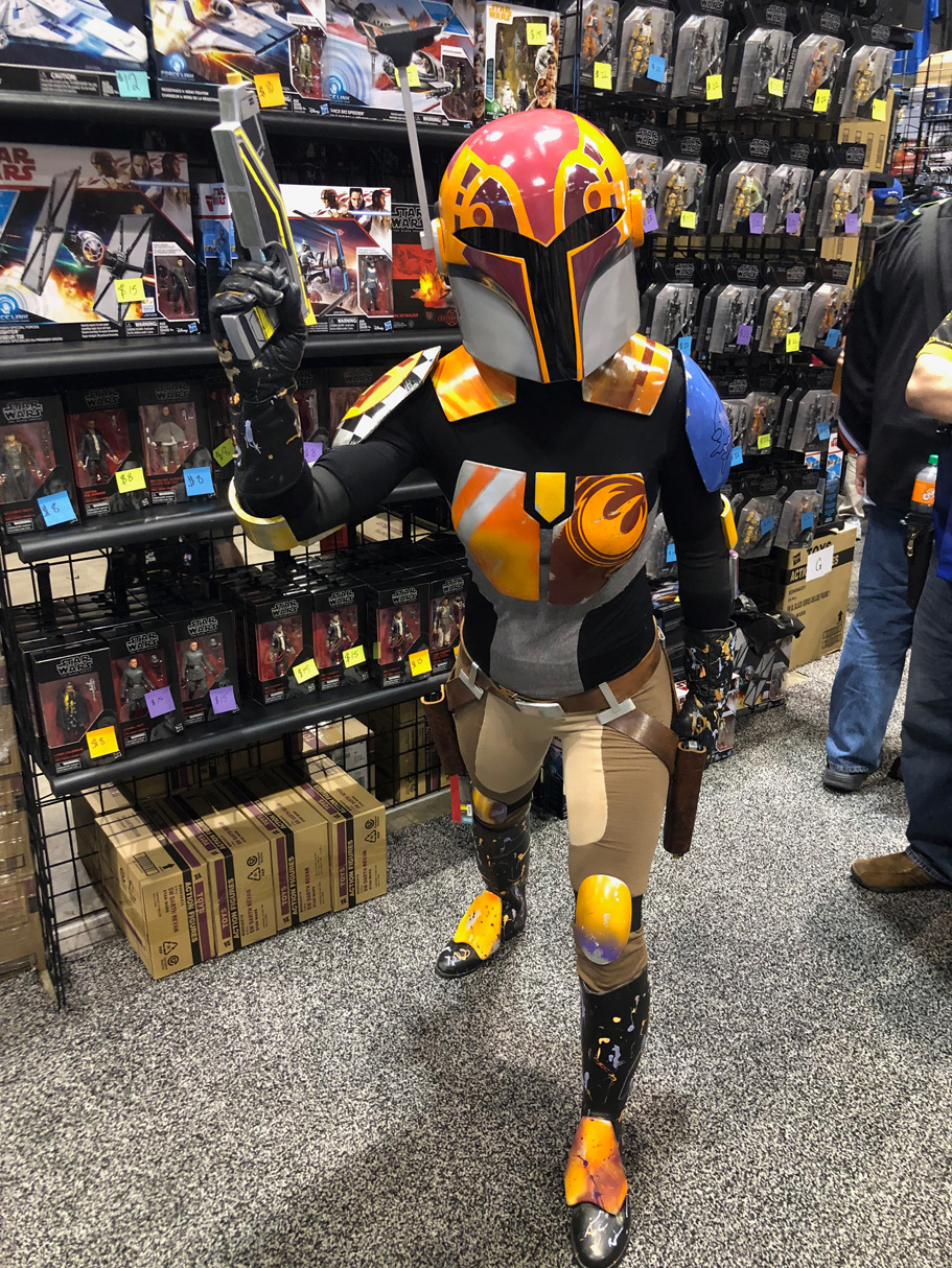 Star Wars Celebration 2019 Cosplay
