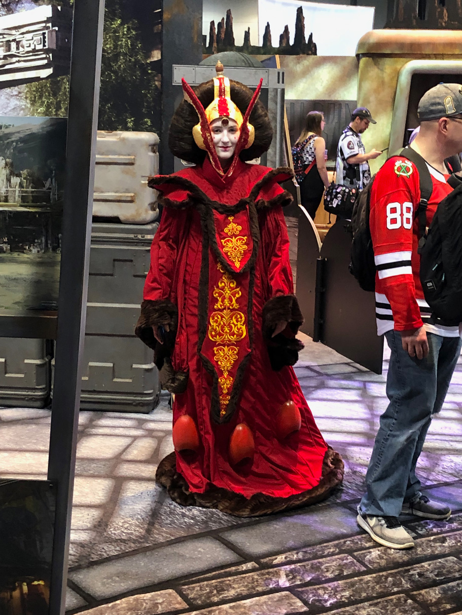 Star Wars Celebration 2019 Cosplay
