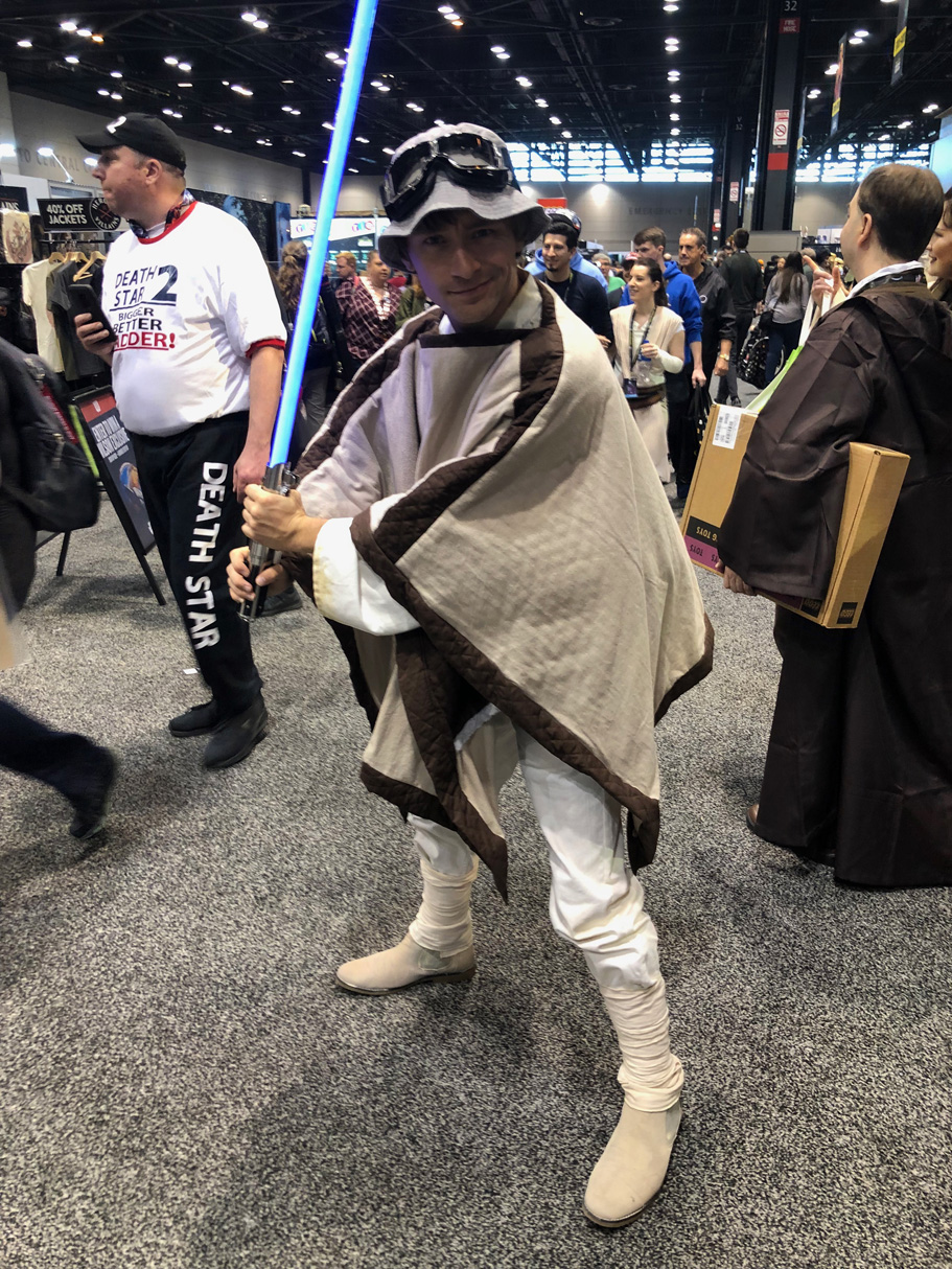 Star Wars Celebration 2019 Cosplay
