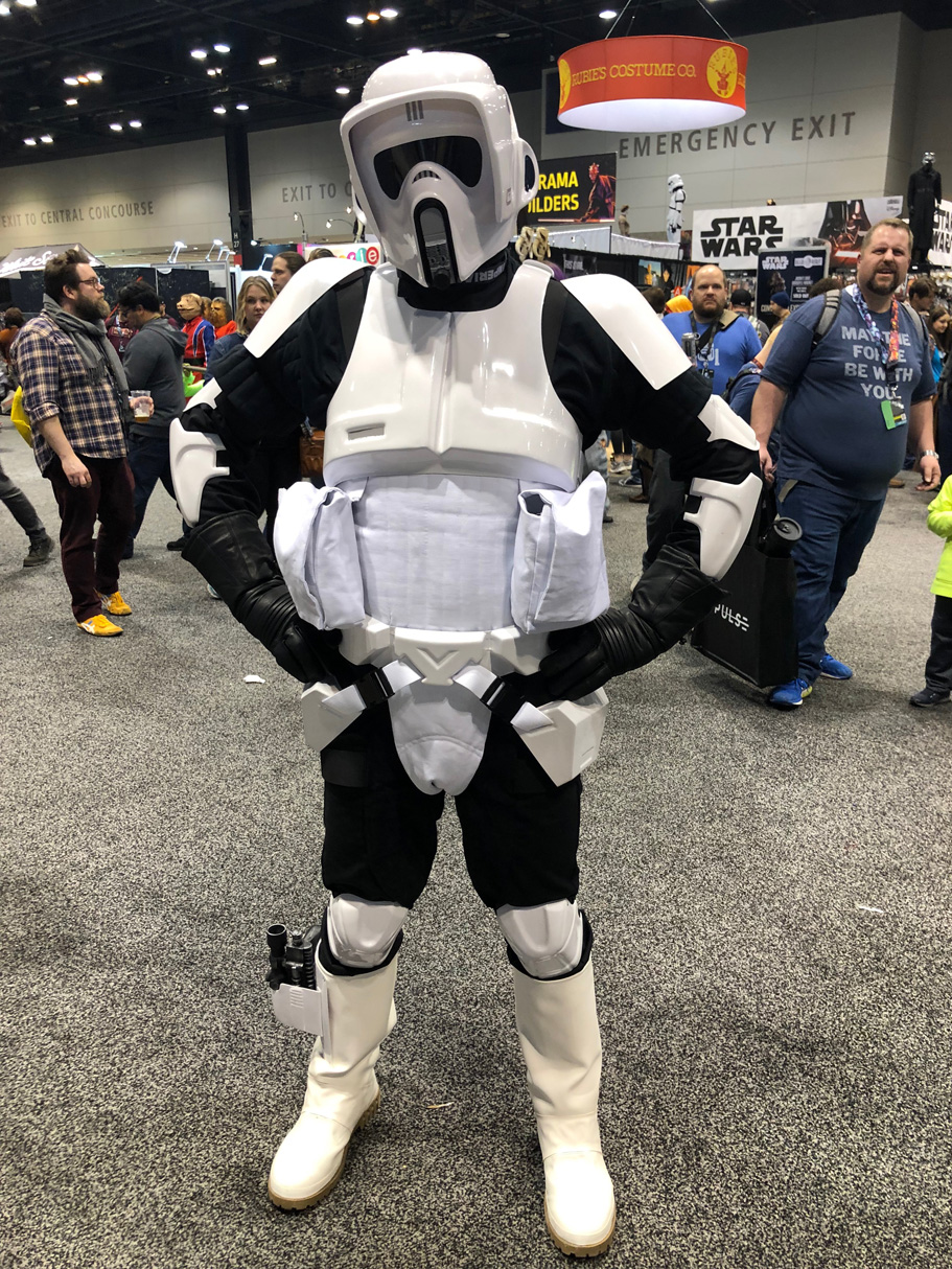 Star Wars Celebration 2019 Cosplay