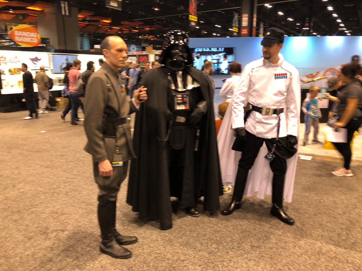 Star Wars Celebration 2019 Cosplay
