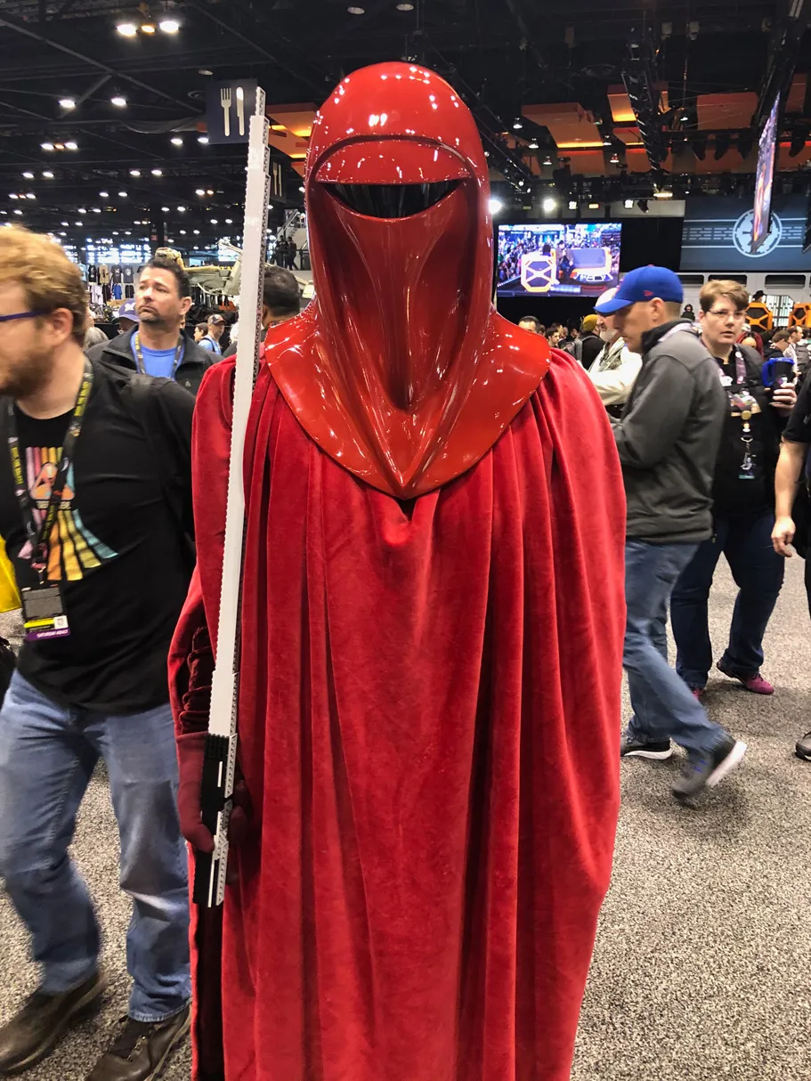 Star Wars Celebration 2019 Cosplay
