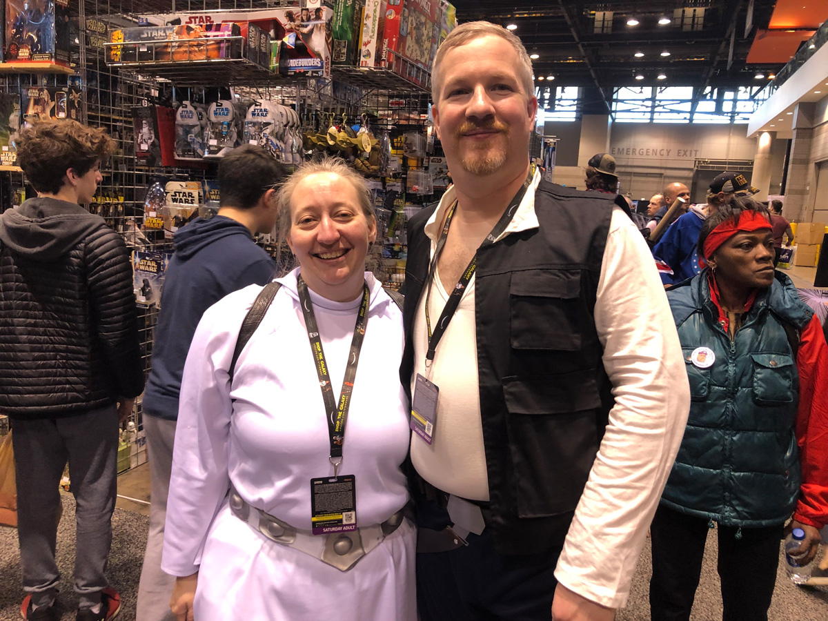 Star Wars Celebration 2019 Cosplay