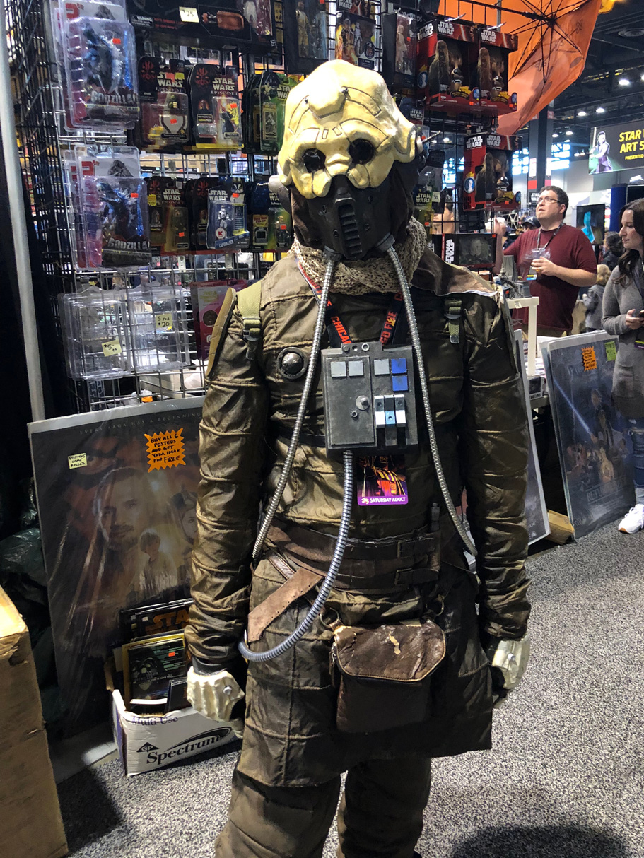 Star Wars Celebration 2019 Cosplay