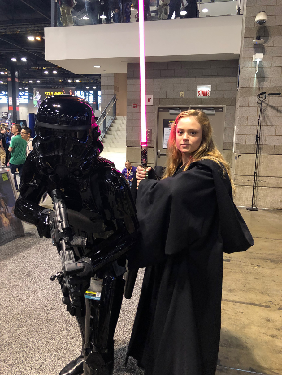 Star Wars Celebration 2019 Cosplay
