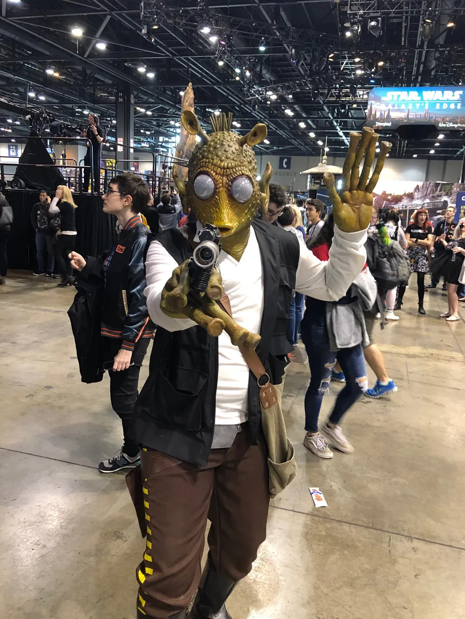 Star Wars Celebration 2019 Cosplay