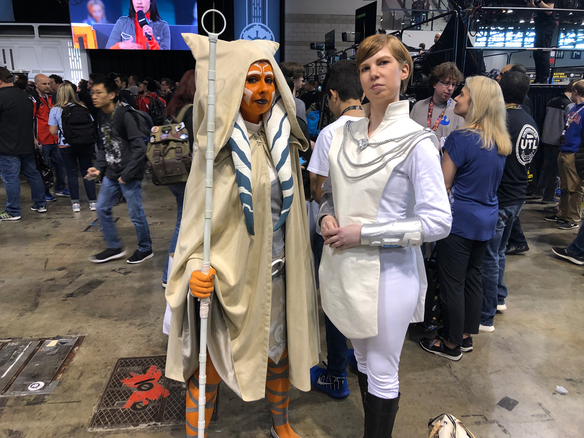 Star Wars Celebration 2019 Cosplay