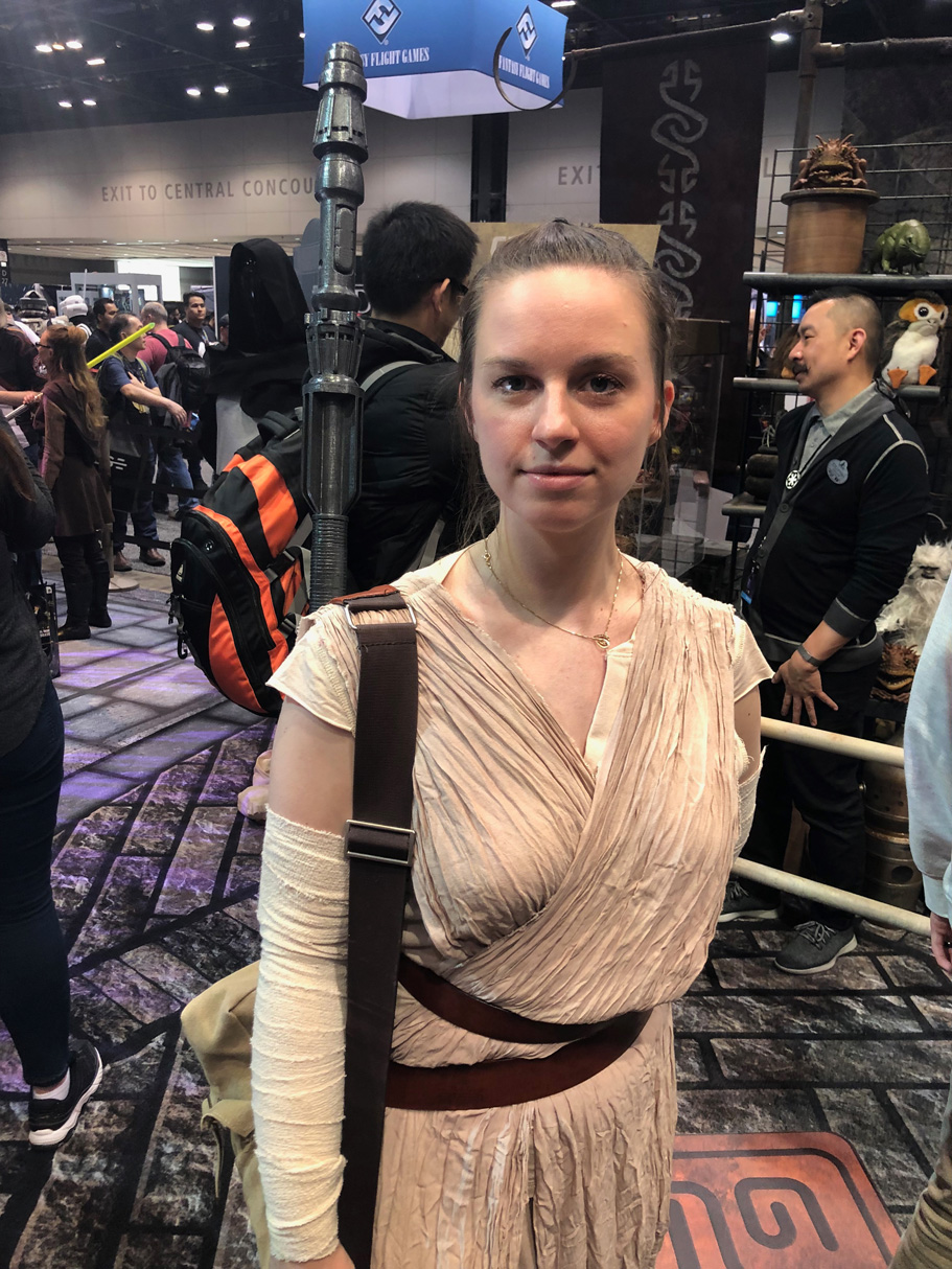 Star Wars Celebration 2019 Cosplay