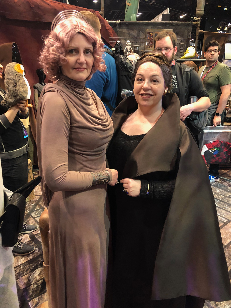 Star Wars Celebration 2019 Cosplay