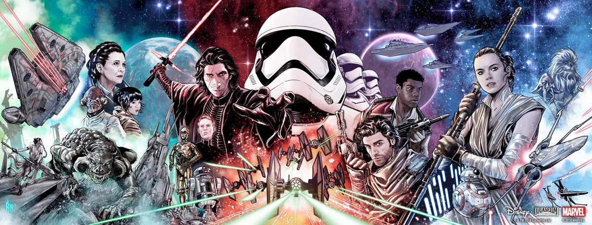 Star Wars: The Rise of Skywalker – Allegiance