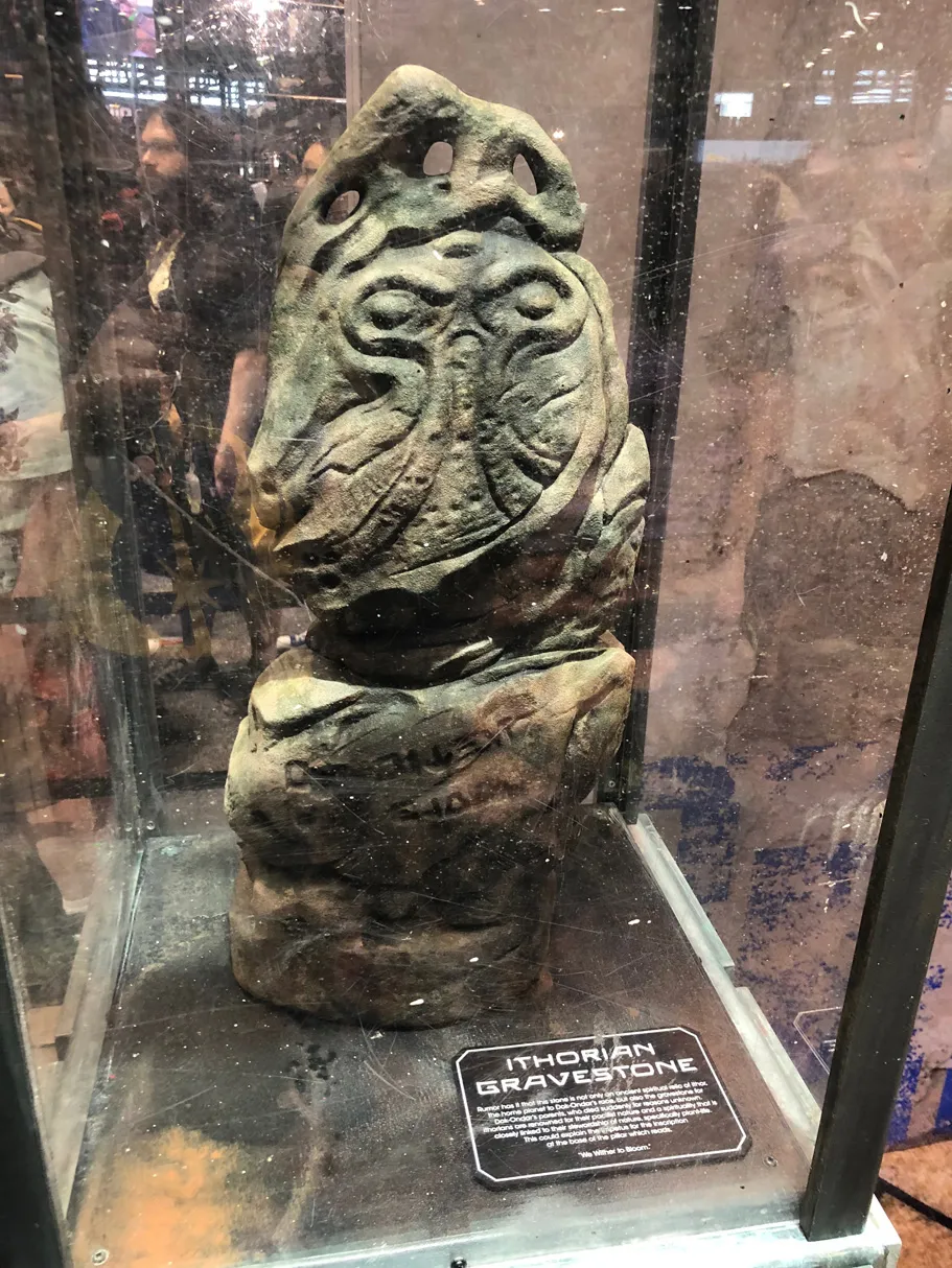 Star Wars: Galaxy's Edge Toys From Celebration