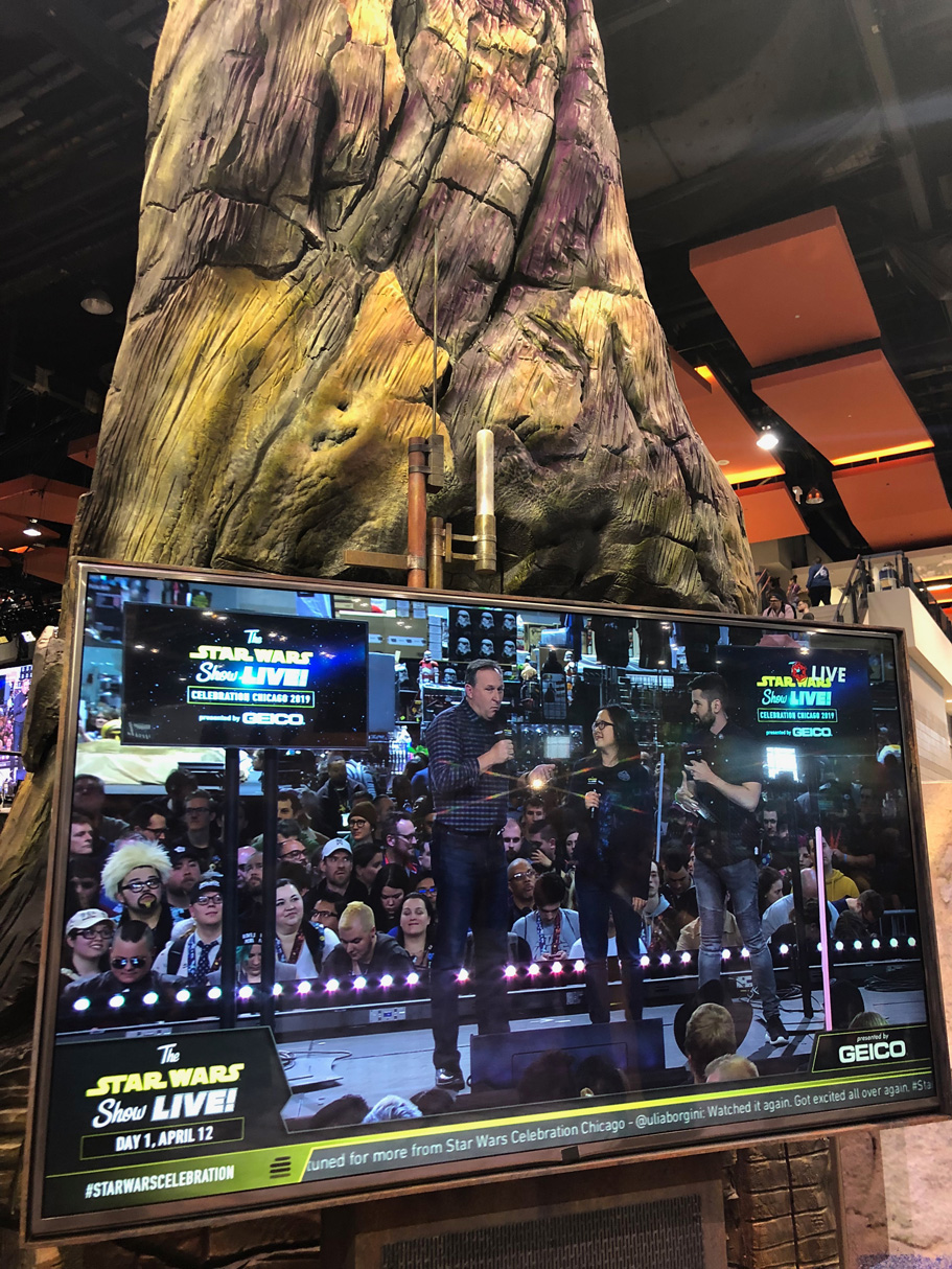Star Wars: Galaxy's Edge Toys From Celebration