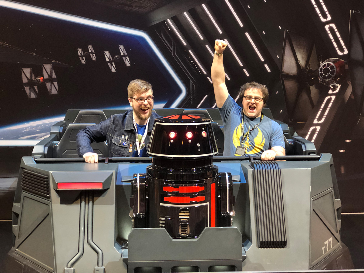 Star Wars: Galaxy's Edge Toys From Celebration